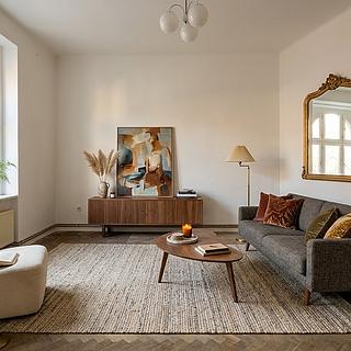 Prodej bytu 3+1 97 m² Náchod, Zámecká