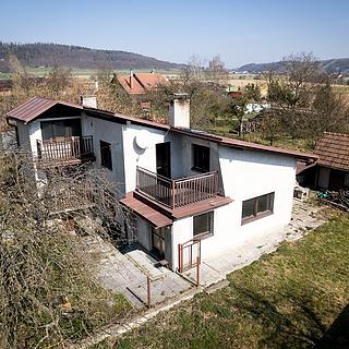 Dražba rodinného domu 122 m² Olšovec