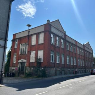 Dražba ostatního komerčního prostoru 1 320 m² Děčín VI-Letná, Dělnická