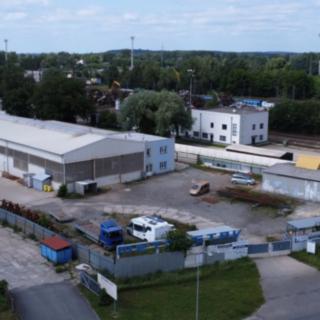 Dražba výrobního objektu 1529 m² Kolín