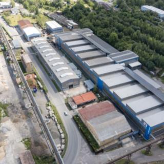 Pronájem skladu 973 m² Kladno, Na Valmetce