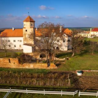 Prodej historického objektu 351 m² Vlasatice