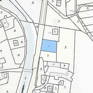 Prodej stavební parcely 813 m&sup2; Fryčovice