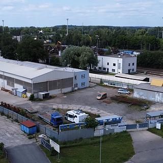 Dražba výrobního objektu 1 529 m² Kolín IV, K Dílnám