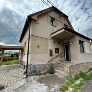 Dražba rodinného domu 173 m² Meziměstí