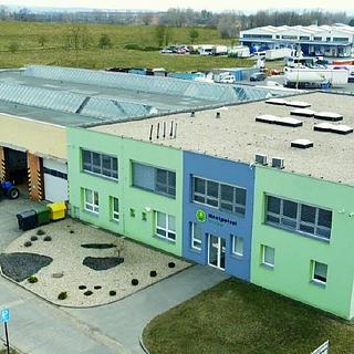 Pronájem výrobního objektu 2 574 m² Hodonín, Brněnská