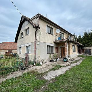 Dražba rodinného domu 240 m² Mokré