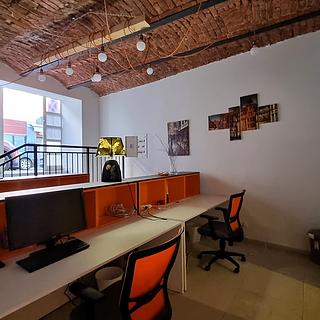 Prodej kanceláře 100 m&sup2; Praha