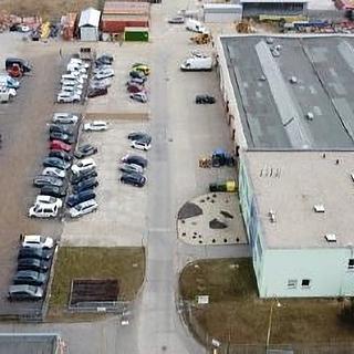 Pronájem kanceláře 2 574 m² Hodonín, Brněnská