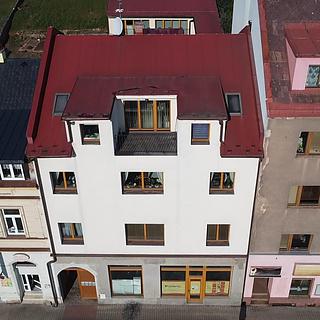 Prodej činžovního domu 1 000 m² Náchod, Komenského