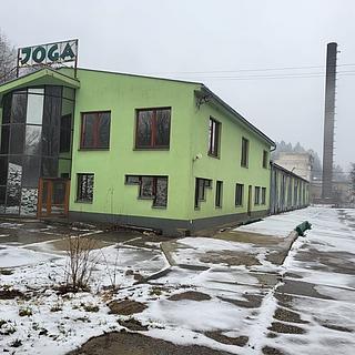 Prodej skladu 1050 m&sup2; Valašské Klobouky