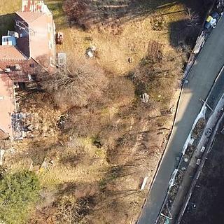 Prodej stavební parcely 990 m&sup2; Brno