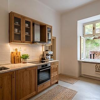 Prodej bytu 3+1 97 m² Náchod, Zámecká