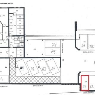 Prodej ostatních pozemků 12 m² Brno