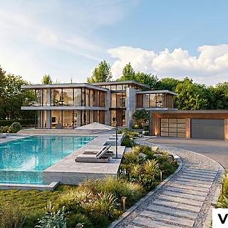 Dražba stavební parcely 3900 m&sup2; Praha