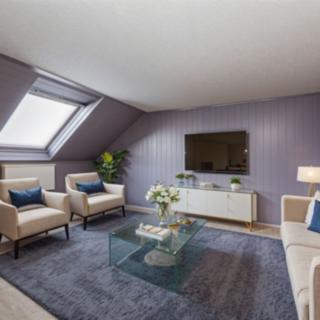 Prodej bytu 1+1 38 m² Praha Lysolaje, Lysolajské údolí