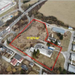 Prodej výrobního objektu, 1760m²