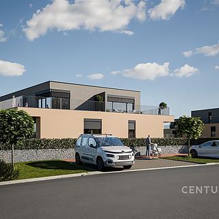 Prodej bytu 2+kk 55 m² Jílové u Prahy Radlík, Pražská