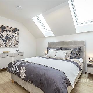 Prodej bytu 4+kk 135 m² Škvorec