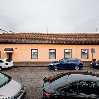 Pronájem skladu 540 m&sup2; Praha