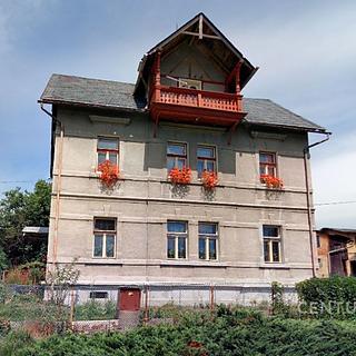 Prodej rodinného domu 121 m² Chřibská