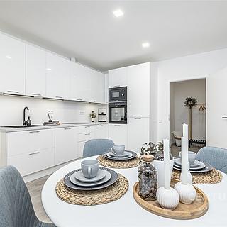 Prodej bytu 3+kk 80 m² Praha