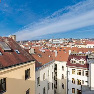 Prodej bytu 2+kk 53 m² Praha