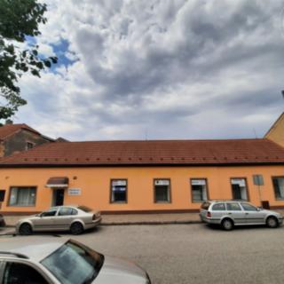 Prodej obchodu 540 m² Praha