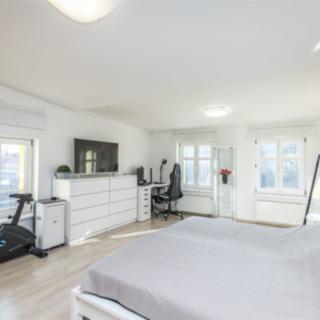 Prodej bytu 2+kk 53 m² Praha Smíchov, Duškova