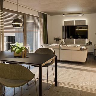 Prodej bytu 2+kk 52 m² Jílové u Prahy, Pražská