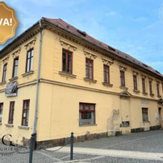 Prodej rodinného domu 432 m² Šluknov, T. G. Masaryka