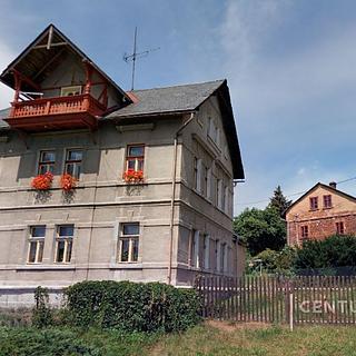 Prodej rodinného domu 225 m&sup2; Chřibská