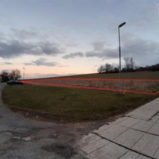 Prodej stavební parcely 1812 m² Rakovník