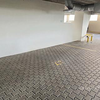 Pronájem parkovacího místa 15 m&sup2; Praha