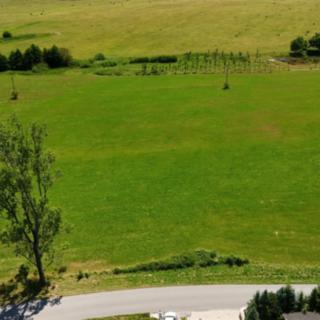 Prodej stavební parcely 8 861 m² Horní Stropnice