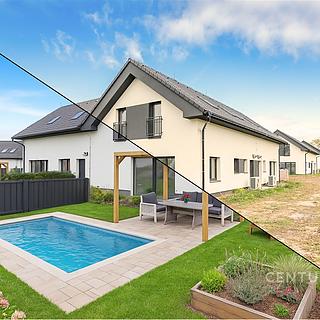 Prodej rodinného domu 132 m² Škvorec