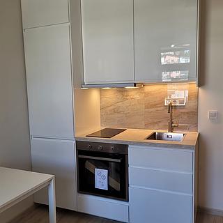 Pronájem bytu 1+kk, garsoniery 21 m² Praha