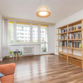 Prodej bytu 3+1 72 m² Praha