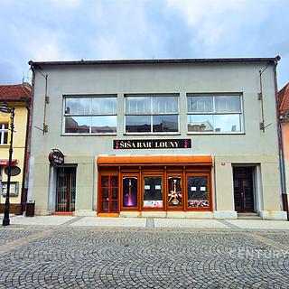 Prodej rodinného domu 178 m² Louny, Pražská