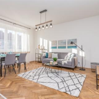 Pronájem bytu 2+kk 53 m² Praha