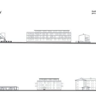 Prodej činžovního domu 4 002 m² Hlinsko, Ležáků
