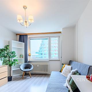 Prodej bytu 1+kk, garsoniery 25 m&sup2; Praha