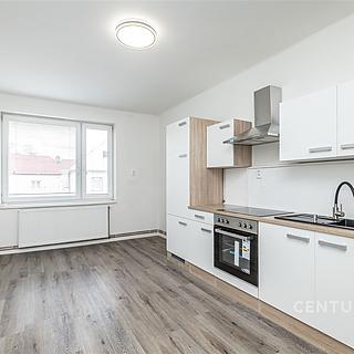 Prodej bytu 1+1 43 m² Čistá, nám. Václavské