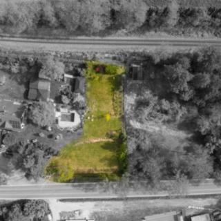 Prodej stavební parcely 929 m² Krhanice