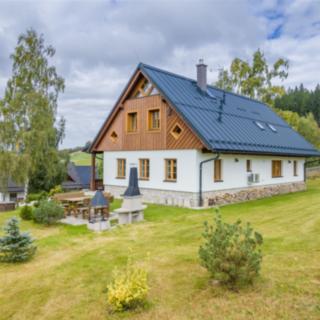 Prodej rodinného domu 293 m² Albrechtice v Jizerských horách