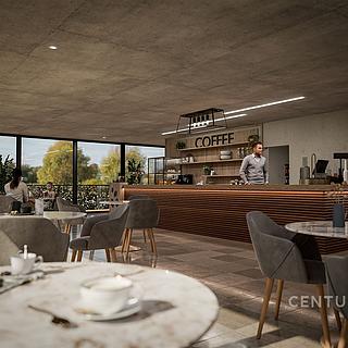 Pronájem restaurace 143 m² Jílové u Prahy