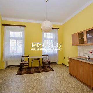 Pronájem bytu 1+1 Rumburk, Pražská