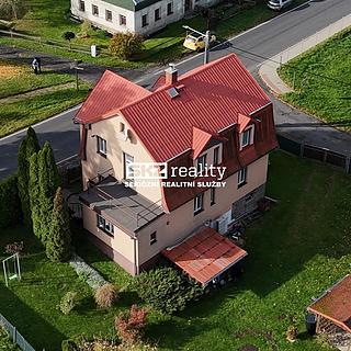 Prodej rodinného domu, 120m²