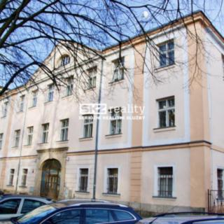 Pronájem bytu 2+1 42 m² Rumburk 1, Slovenského nár. povstání