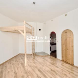 Pronájem bytu 2+1 48 m² Rumburk, Pražská